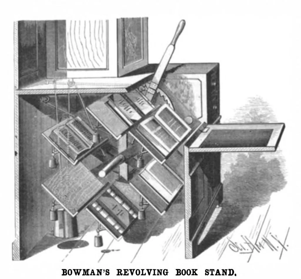 An illustration from Scientific American, Vol. 51, No. 5 (1884), 1884, leaf 3