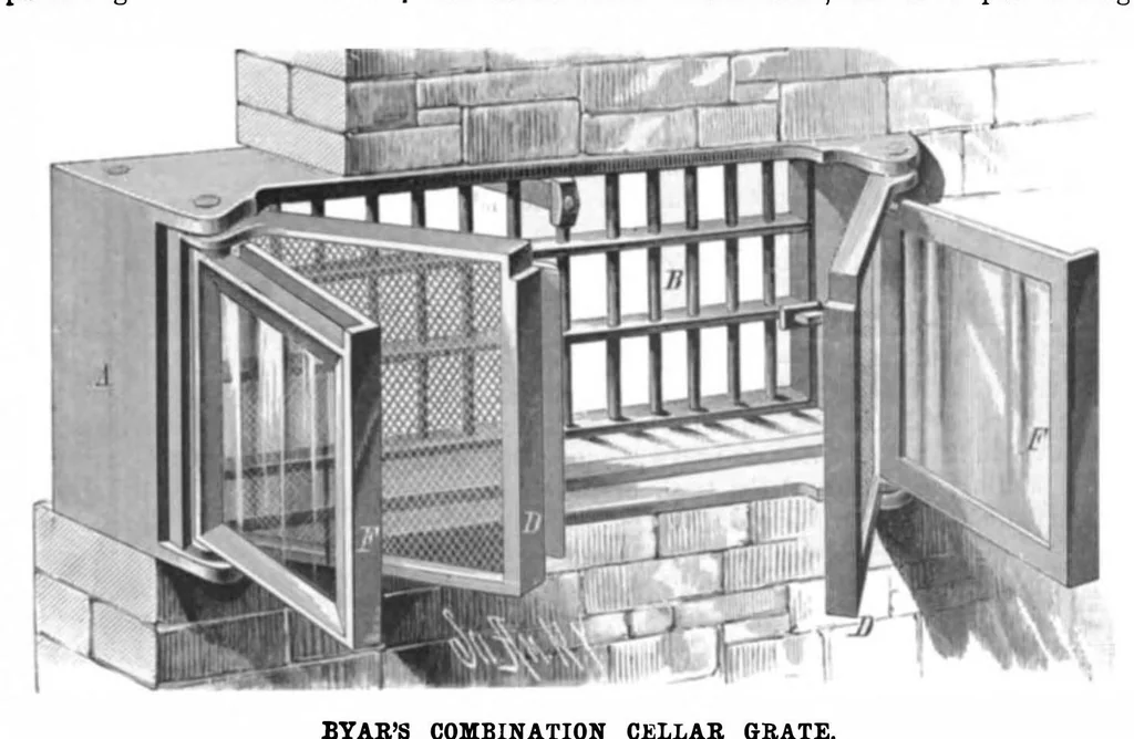An illustration from Scientific American, Vol. 51, No. 5 (1884), 1884, leaf 4