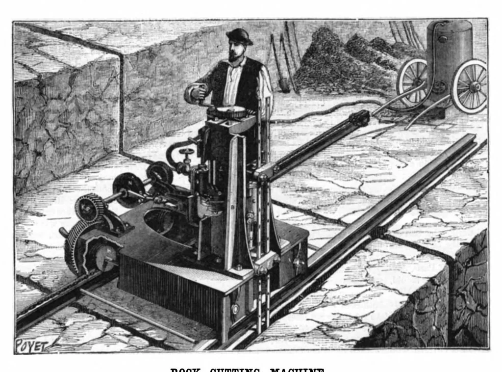 An illustration from Scientific American, Vol. 51, No. 5 (1884), 1884, leaf 7
