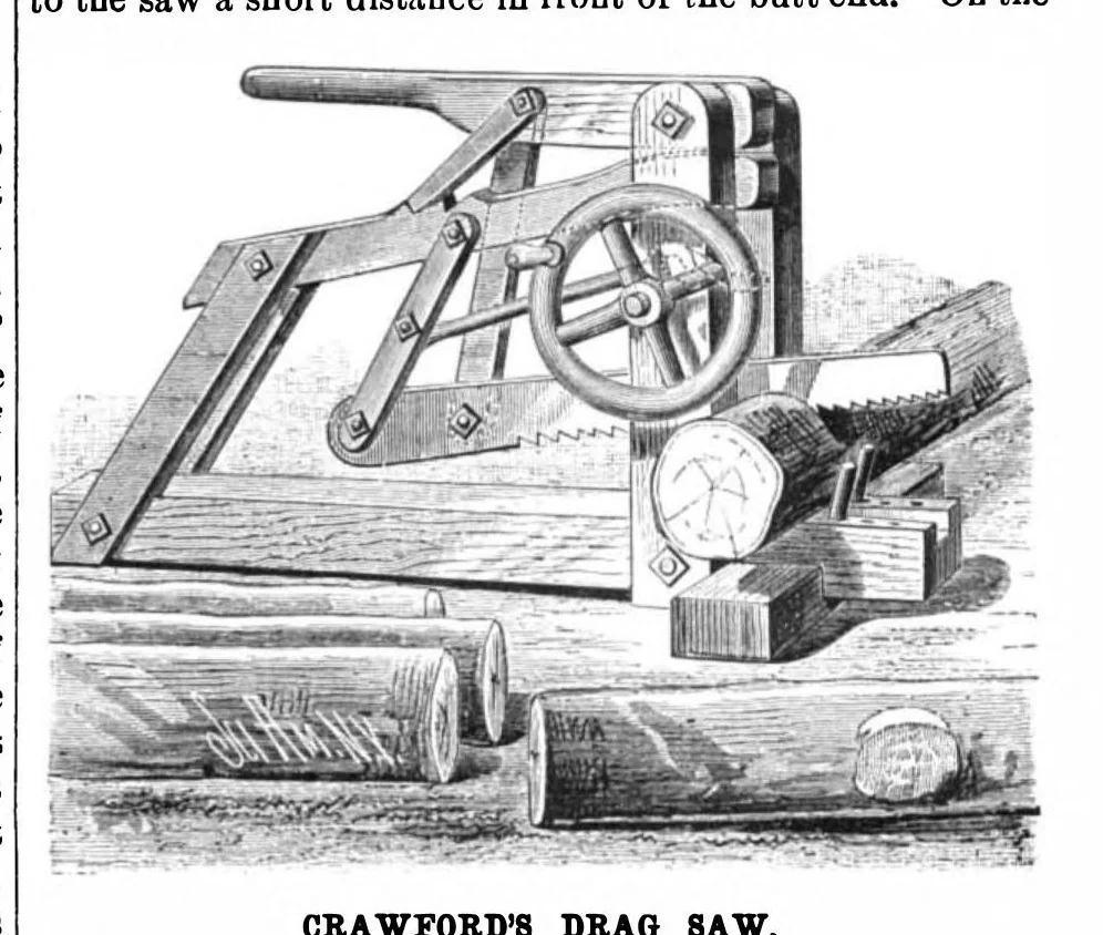 An illustration from Scientific American, Vol. 51, No. 6 (1884), 1884, leaf 3