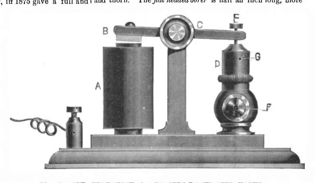An illustration from Scientific American, Vol. 51, No. 7 (1884), 1884, leaf 10