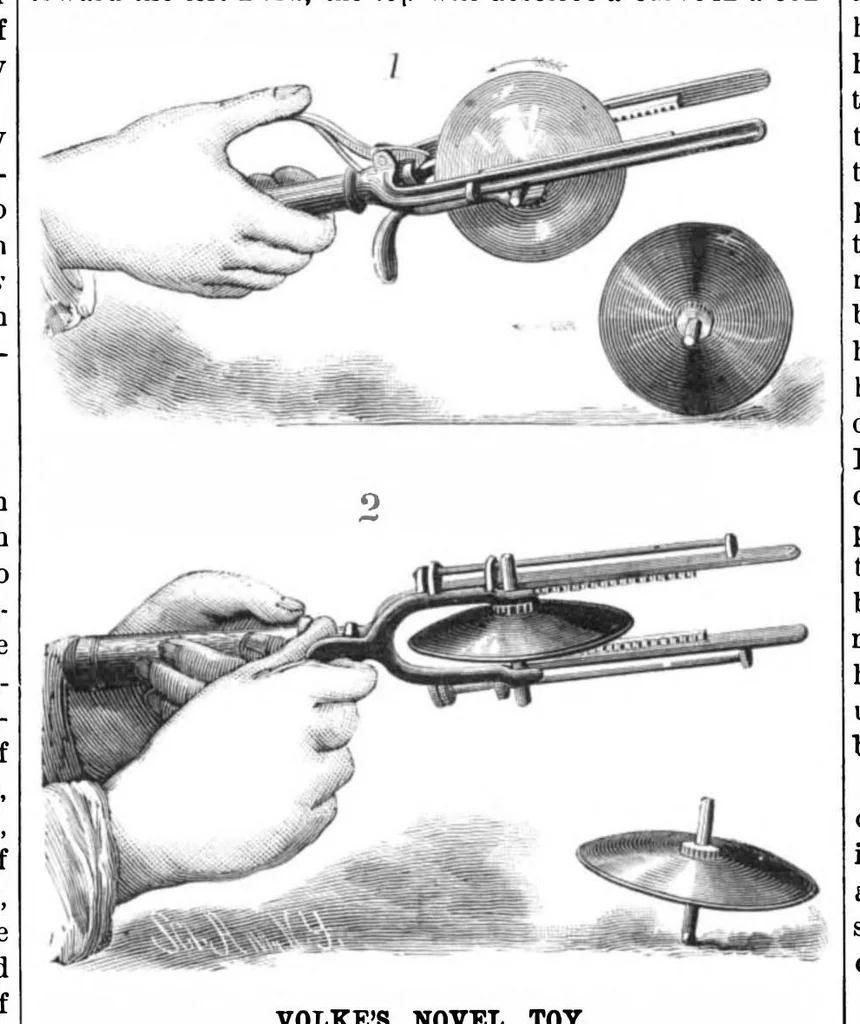 An illustration from Scientific American, Vol. 51, No. 8 (1884), 1884, leaf 10