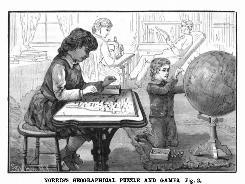An illustration from Scientific American, Vol. 51, No. 8 (1884), 1884, leaf 3