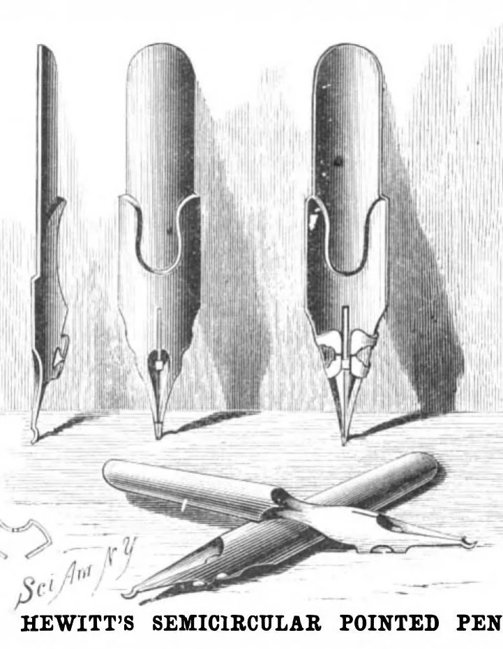 An illustration from Scientific American, Vol. 51, No. 8 (1884), 1884, leaf 3