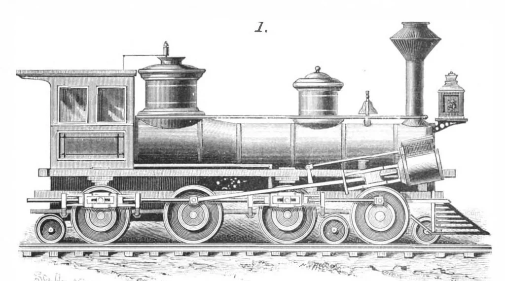 An illustration from Scientific American, Vol. 51, No. 8 (1884), 1884, leaf 4