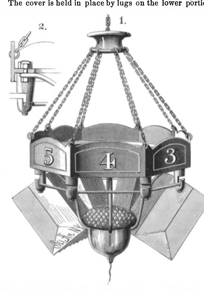 An illustration from Scientific American, Vol. 51, No. 9 (1884), 1884, leaf 4