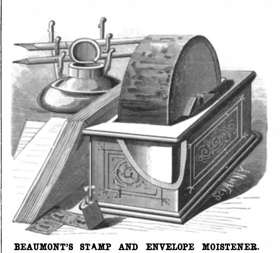 An illustration from Scientific American, Vol. 51, No. 9 (1884), 1884, leaf 4