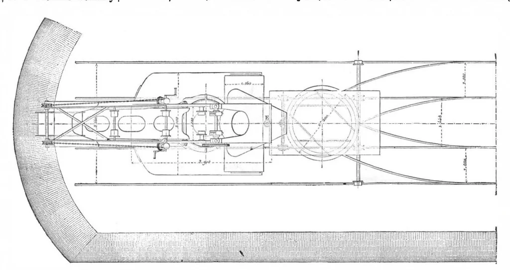 An illustration from Scientific American, Vol. 51, No. 9 (1884), 1884, leaf 8