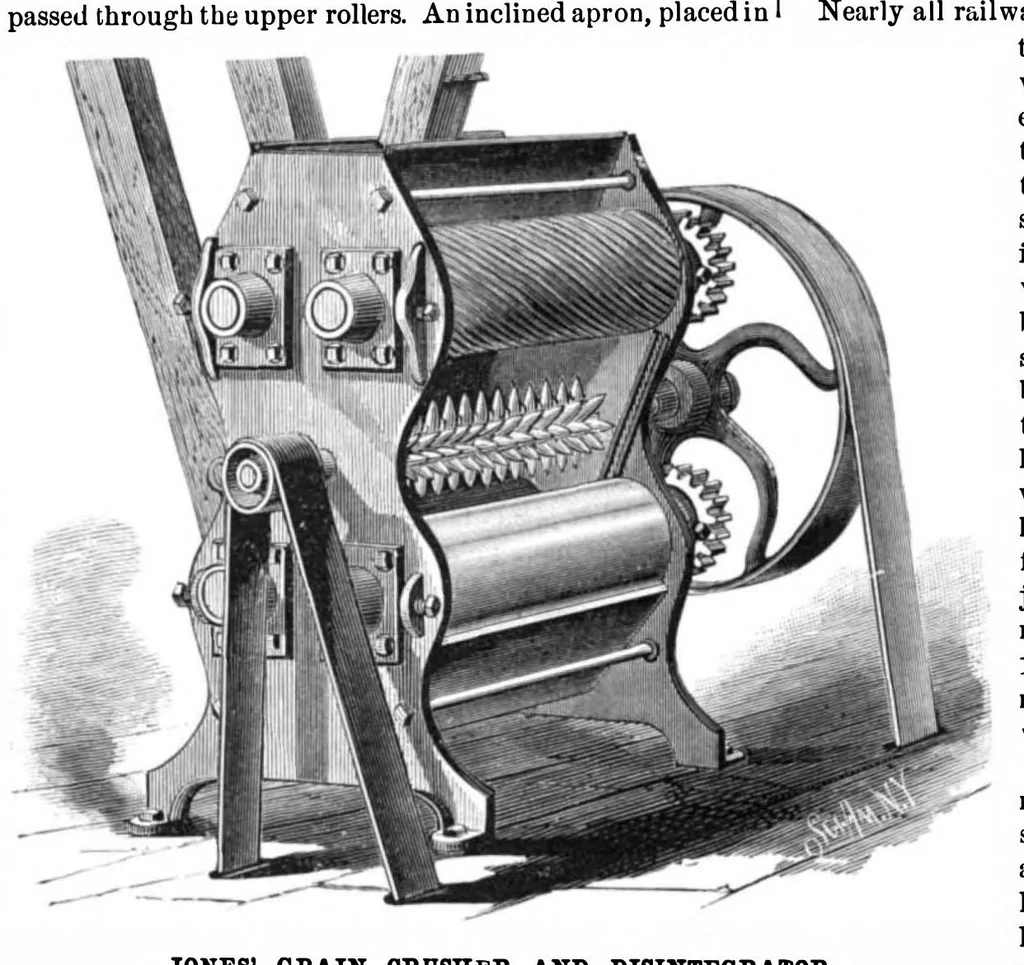 An illustration from Scientific American, Vol. 51, No. 10 (1884), 1884, leaf 3