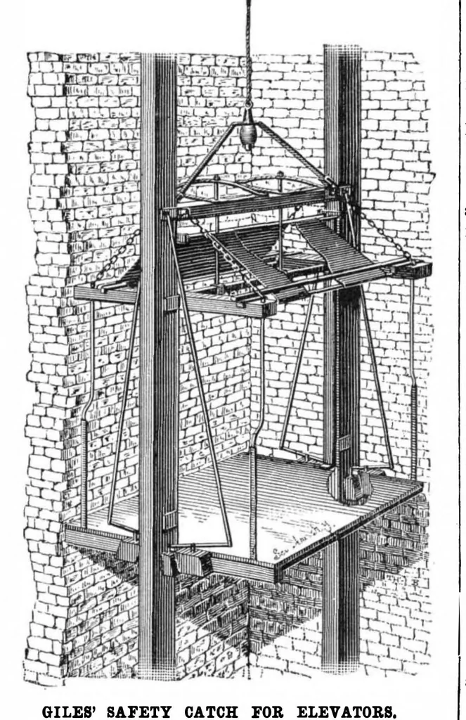 An illustration from Scientific American, Vol. 51, No. 10 (1884), 1884, leaf 4