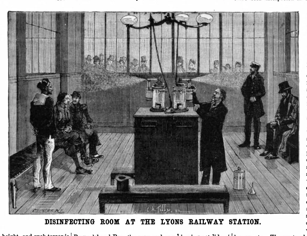 An illustration from Scientific American, Vol. 51, No. 10 (1884), 1884, leaf 7