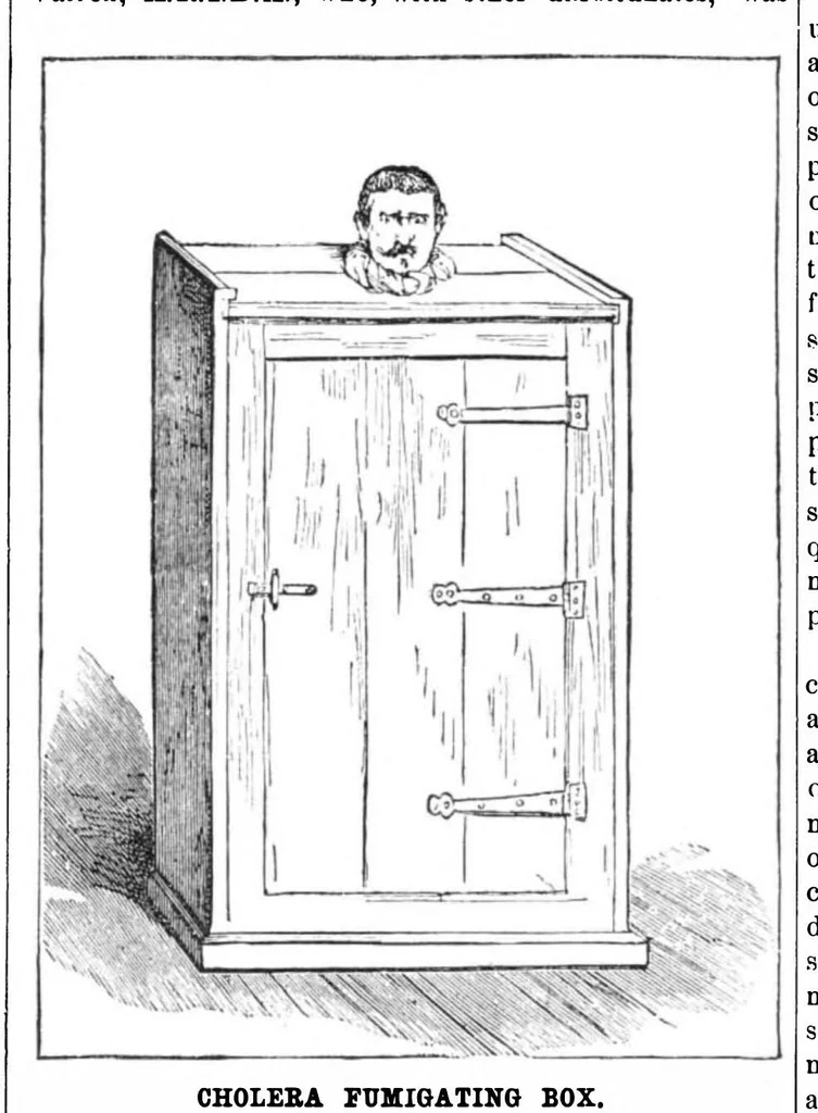 An illustration from Scientific American, Vol. 51, No. 10 (1884), 1884, leaf 9