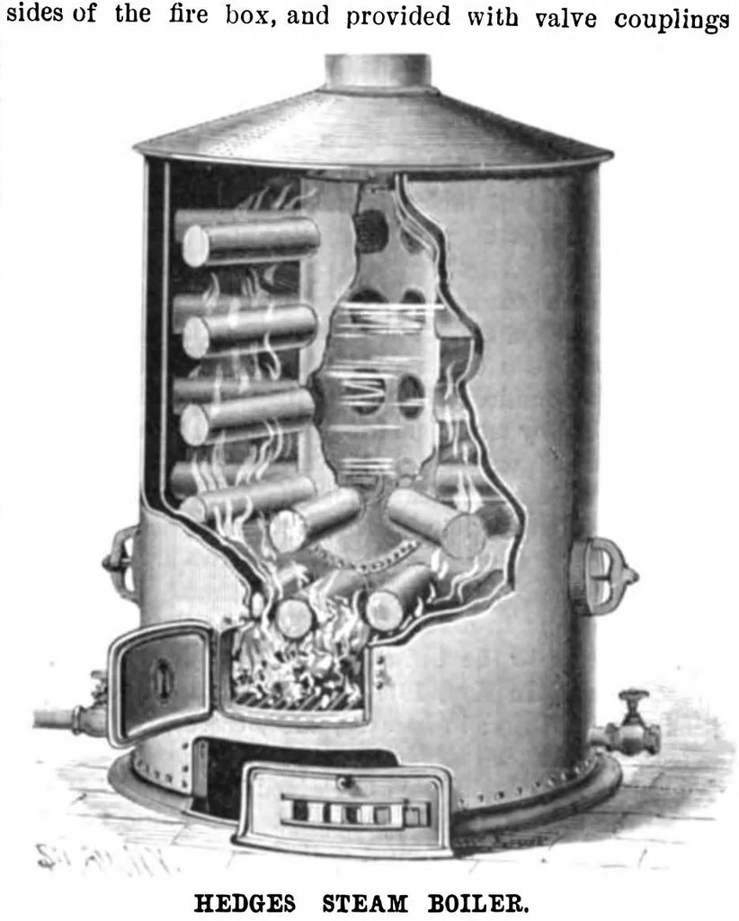 An illustration from Scientific American, Vol. 51, No. 12 (1884), 1884, leaf 4