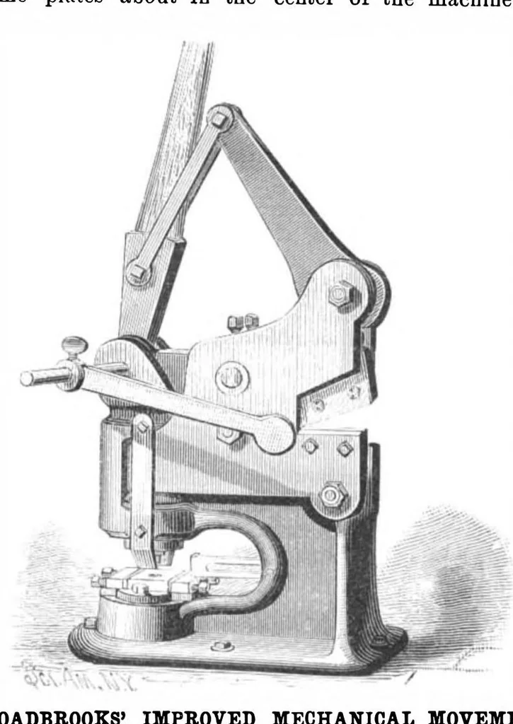 An illustration from Scientific American, Vol. 51, No. 12 (1884), 1884, leaf 4