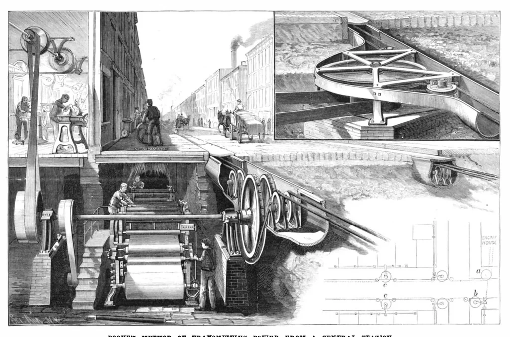 An illustration from Scientific American, Vol. 51, No. 12 (1884), 1884, leaf 7