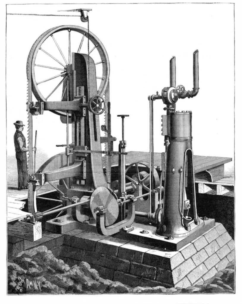 An illustration from Scientific American, Vol. 51, No. 14 (1884), 1884, leaf 0