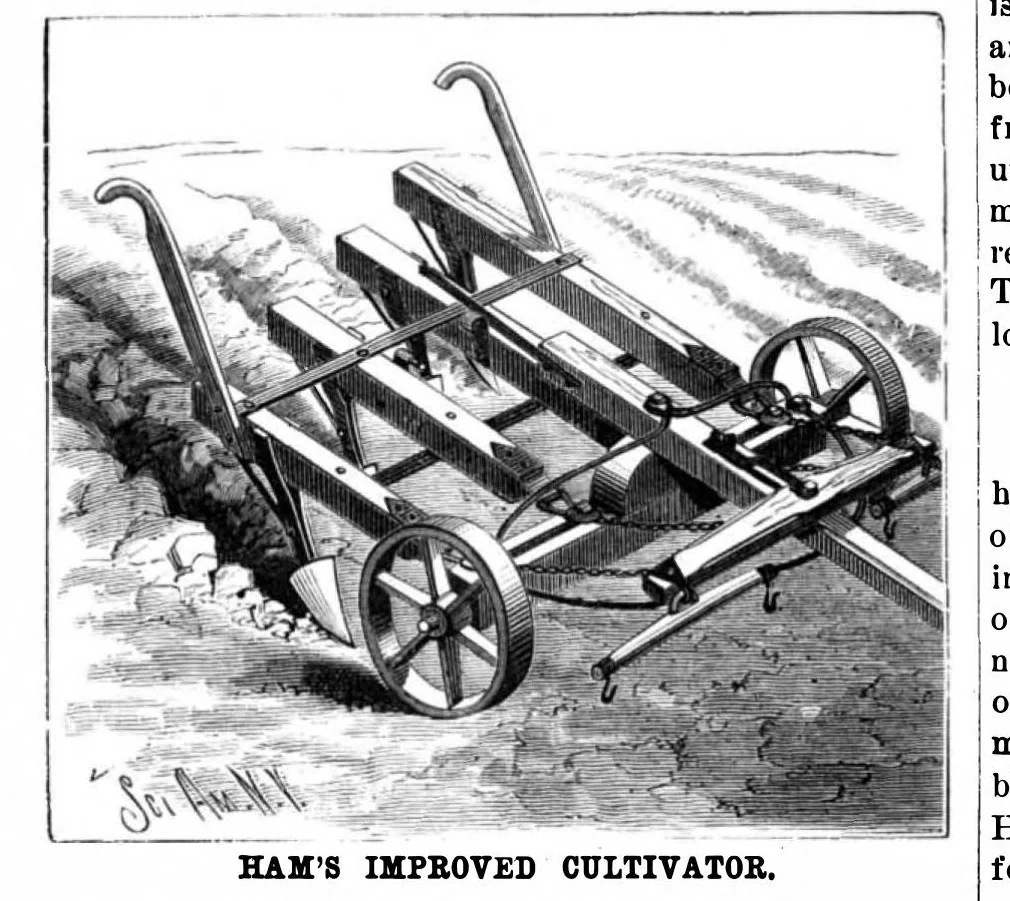 An illustration from Scientific American, Vol. 51, No. 14 (1884), 1884, leaf 3