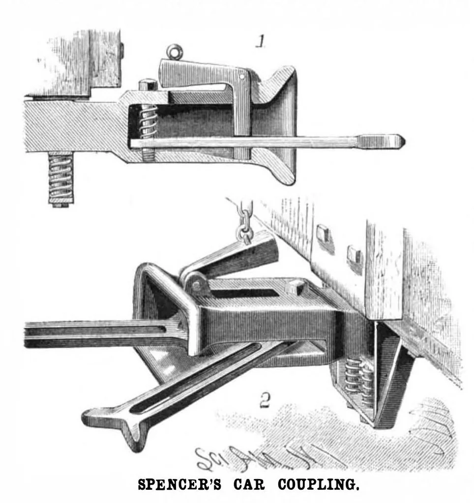 An illustration from Scientific American, Vol. 51, No. 15 (1884), 1884, leaf 3