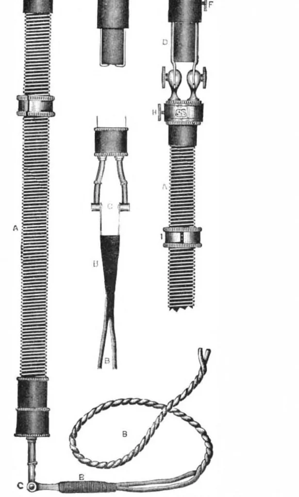 An illustration from Scientific American, Vol. 51, No. 17 (1884), 1884, leaf 4