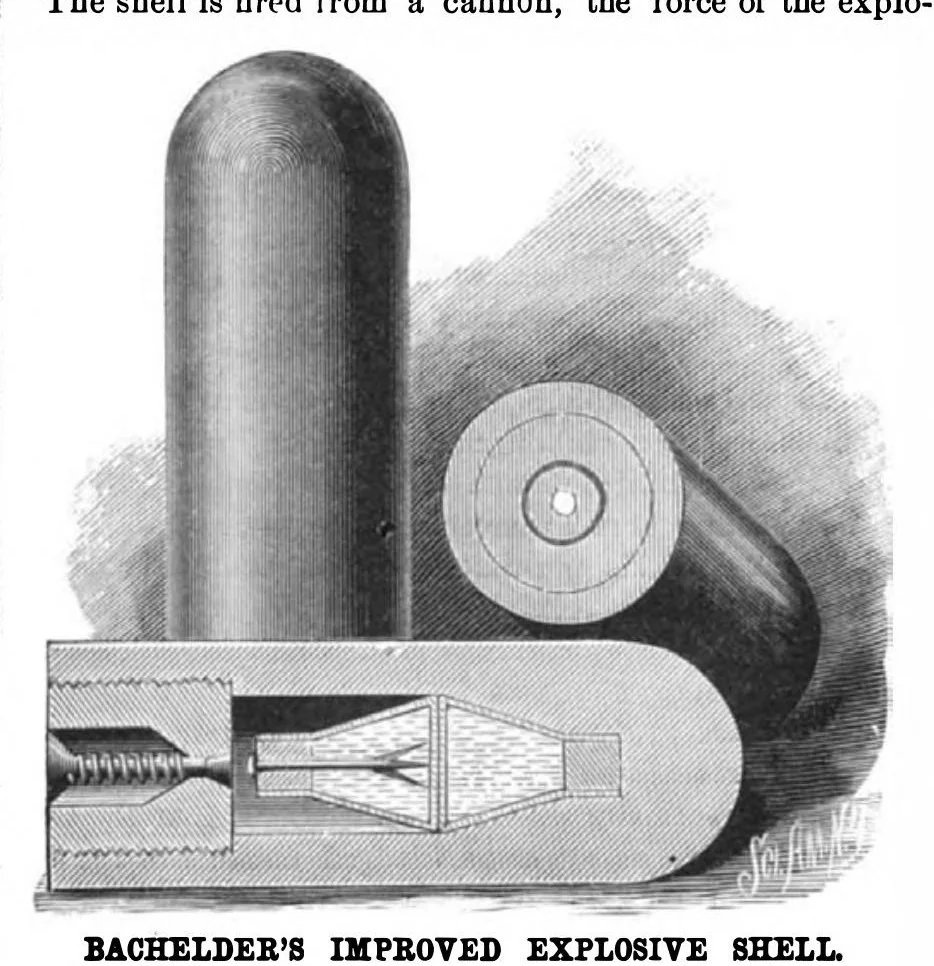 An illustration from Scientific American, Vol. 51, No. 18 (1884), 1884, leaf 3