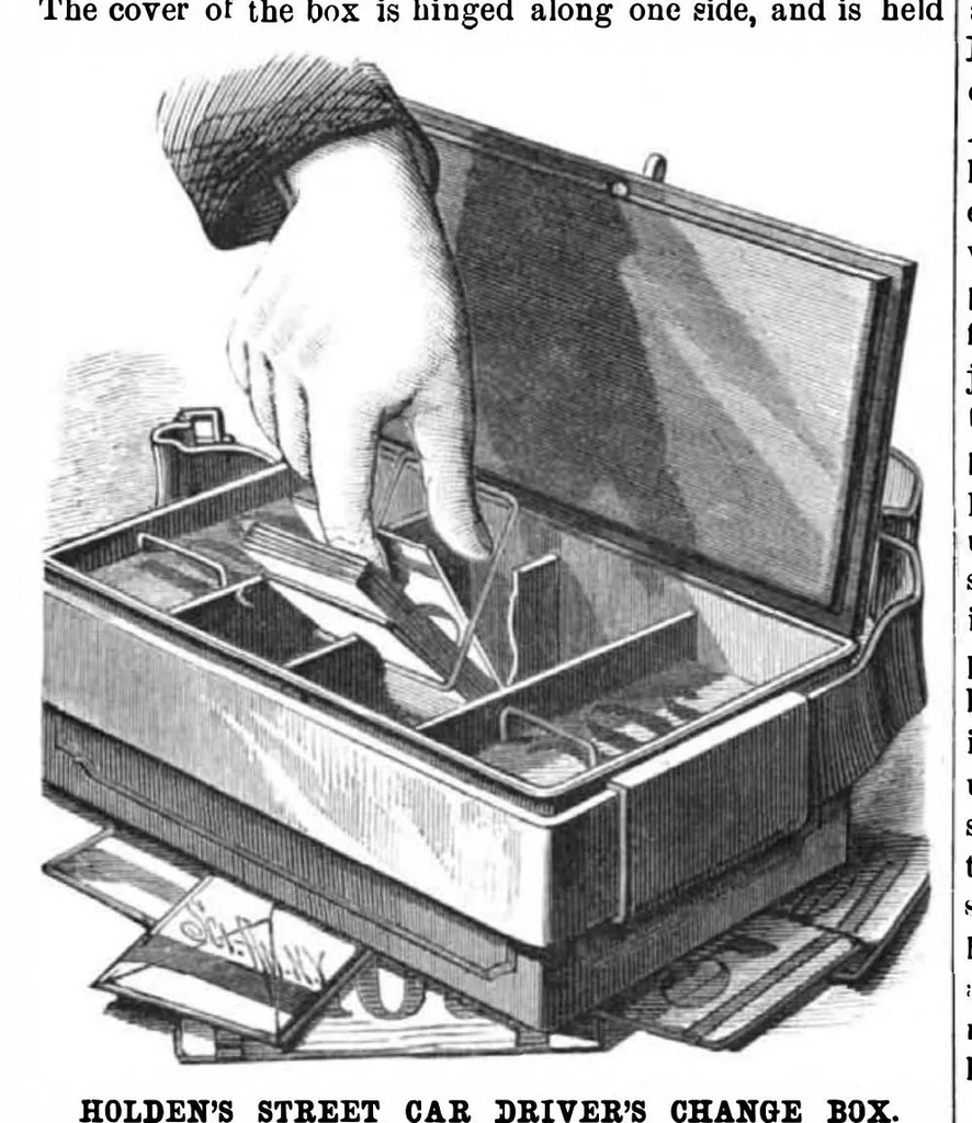 An illustration from Scientific American, Vol. 51, No. 18 (1884), 1884, leaf 4