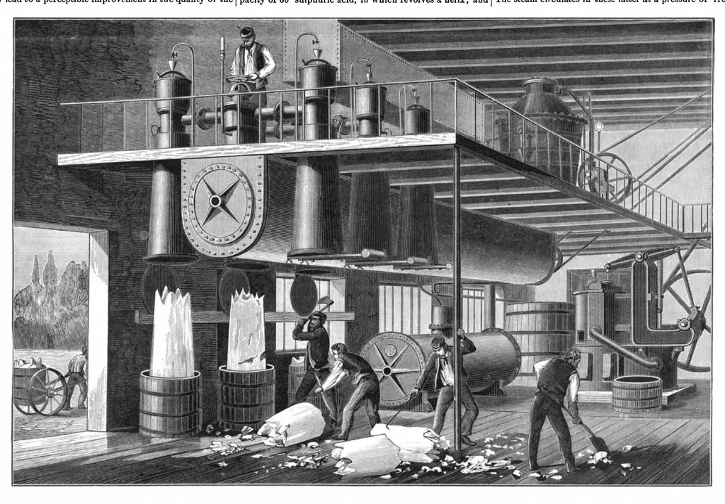 An illustration from Scientific American, Vol. 51, No. 19 (1884), 1884, leaf 7