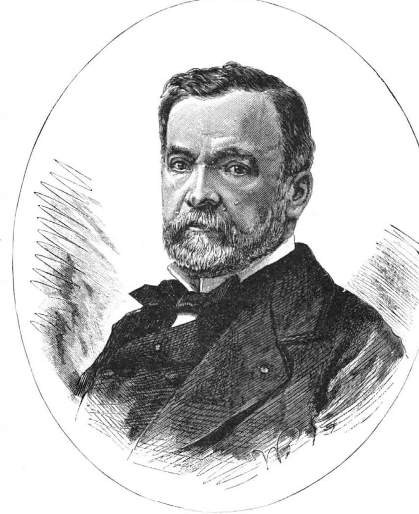 An illustration from Scientific American, Vol. 51, No. 19 (1884), 1884, leaf 8