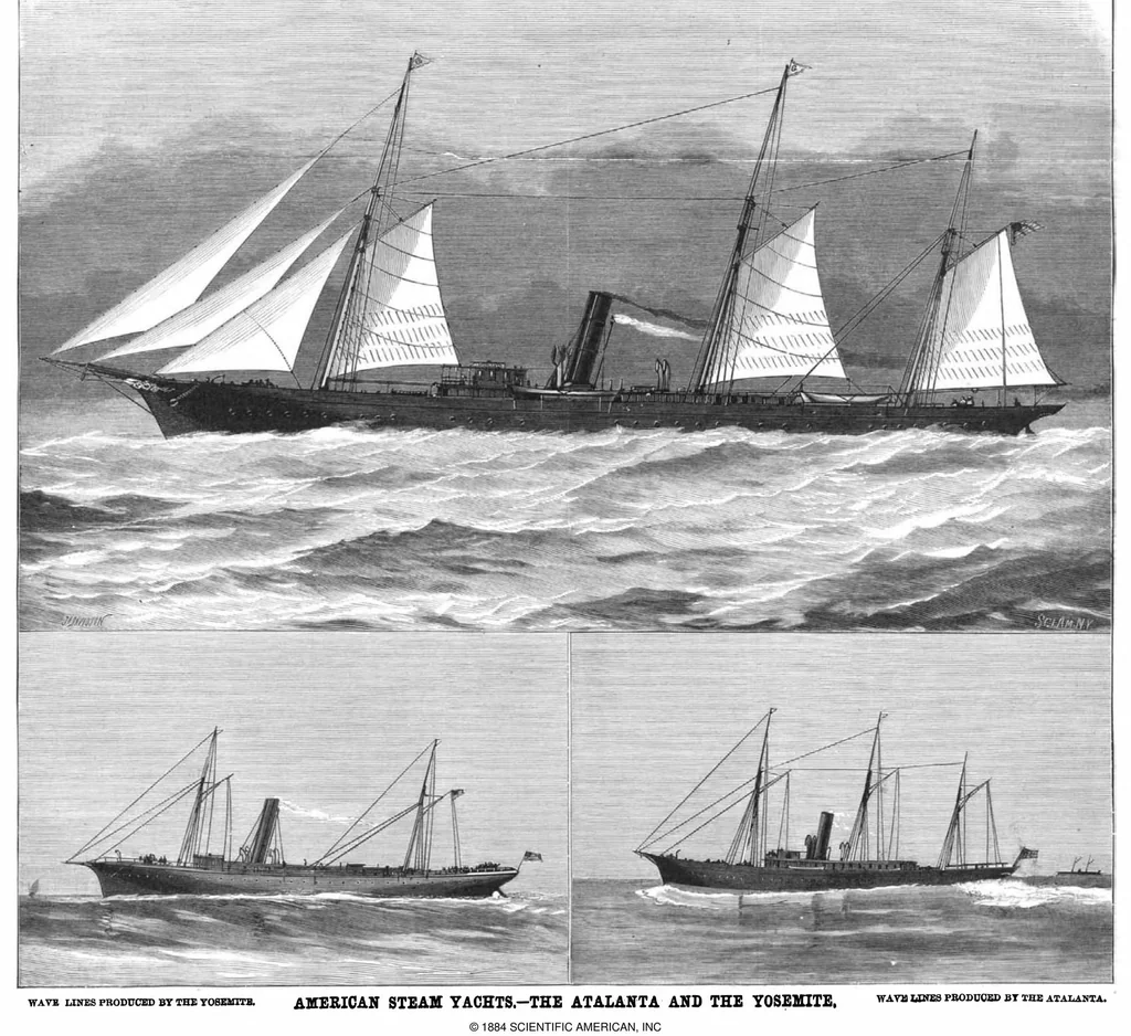 An illustration from Scientific American, Vol. 51, No. 20 (1884), 1884, leaf 0