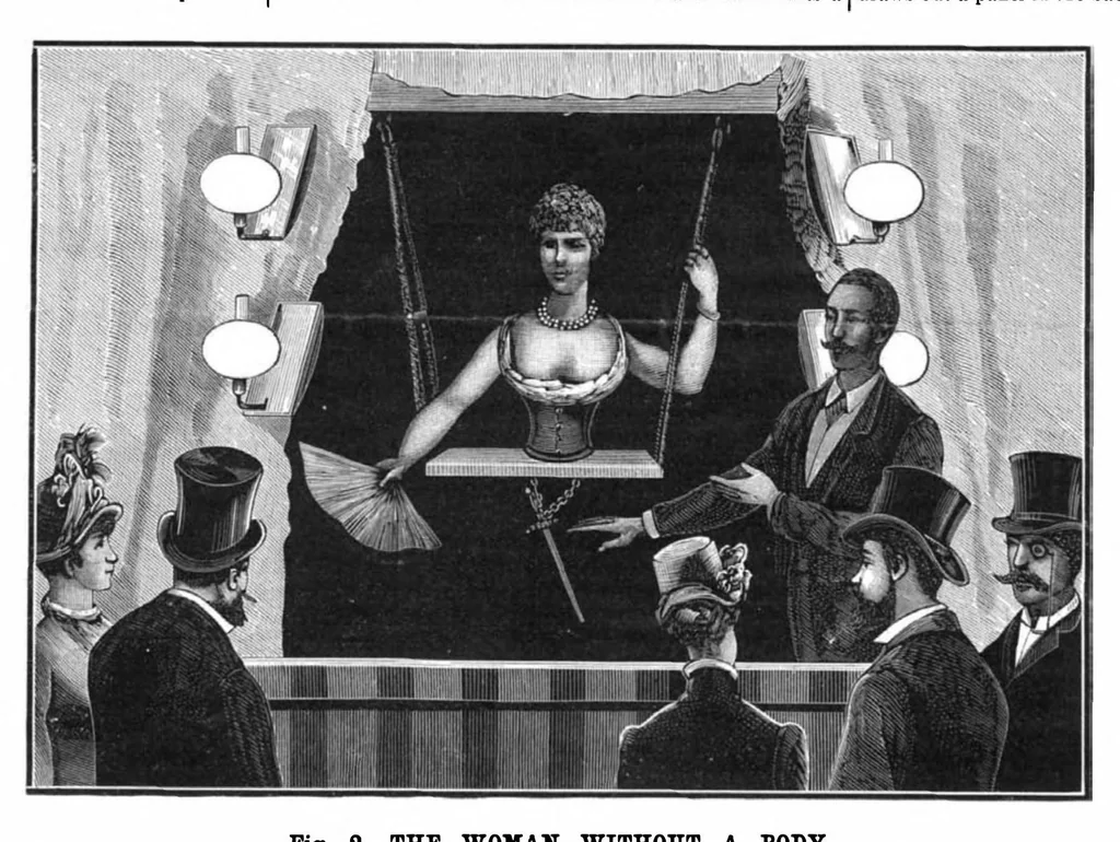 An illustration from Scientific American, Vol. 51, No. 20 (1884), 1884, leaf 8