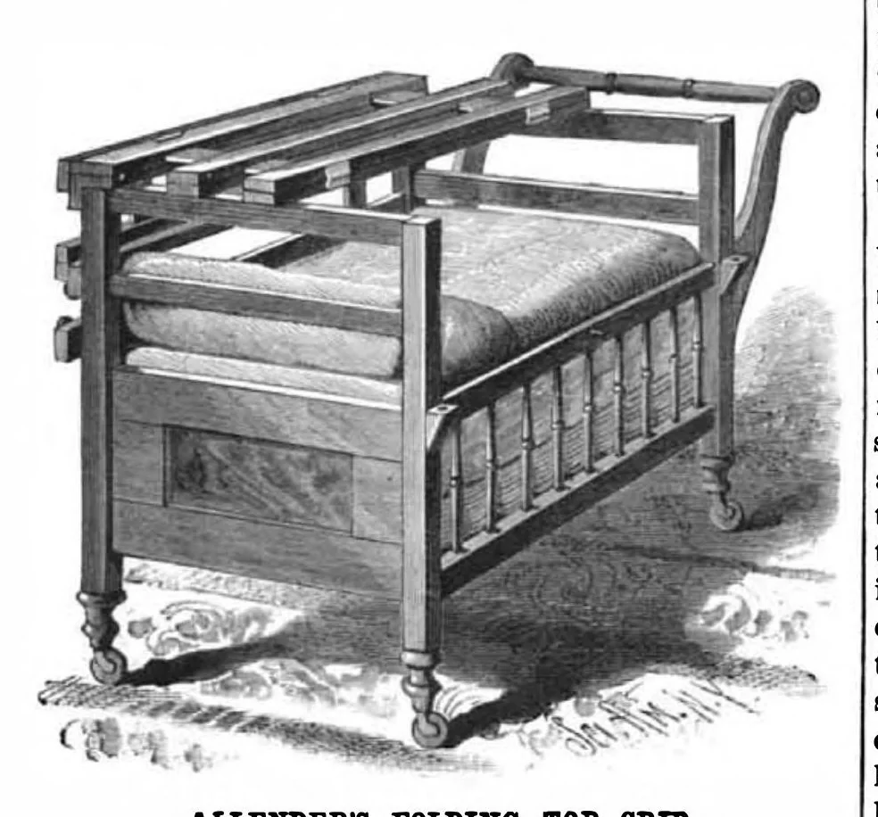 An illustration from Scientific American, Vol. 51, No. 21 (1884), 1884, leaf 3