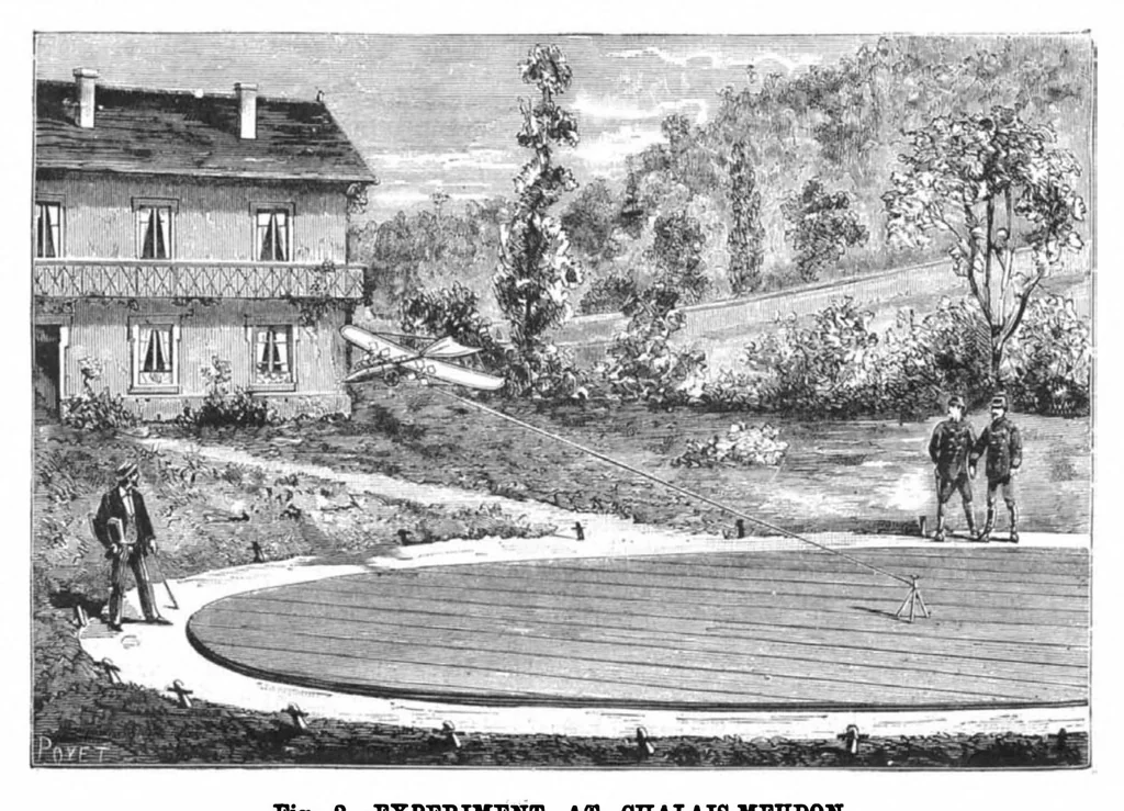 An illustration from Scientific American, Vol. 51, No. 22 (1884), 1884, leaf 7