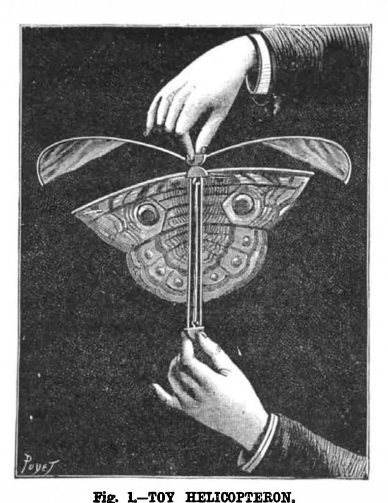 An illustration from Scientific American, Vol. 51, No. 22 (1884), 1884, leaf 7