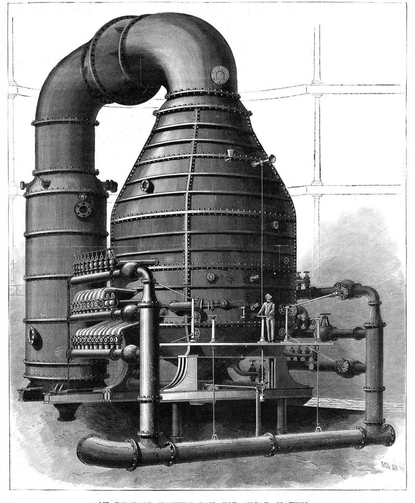 An illustration from Scientific American, Vol. 51, No. 23 (1884), 1884, leaf 0