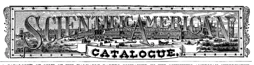 An illustration from Scientific American, Vol. 51, No. 23 (1884), 1884, leaf 12