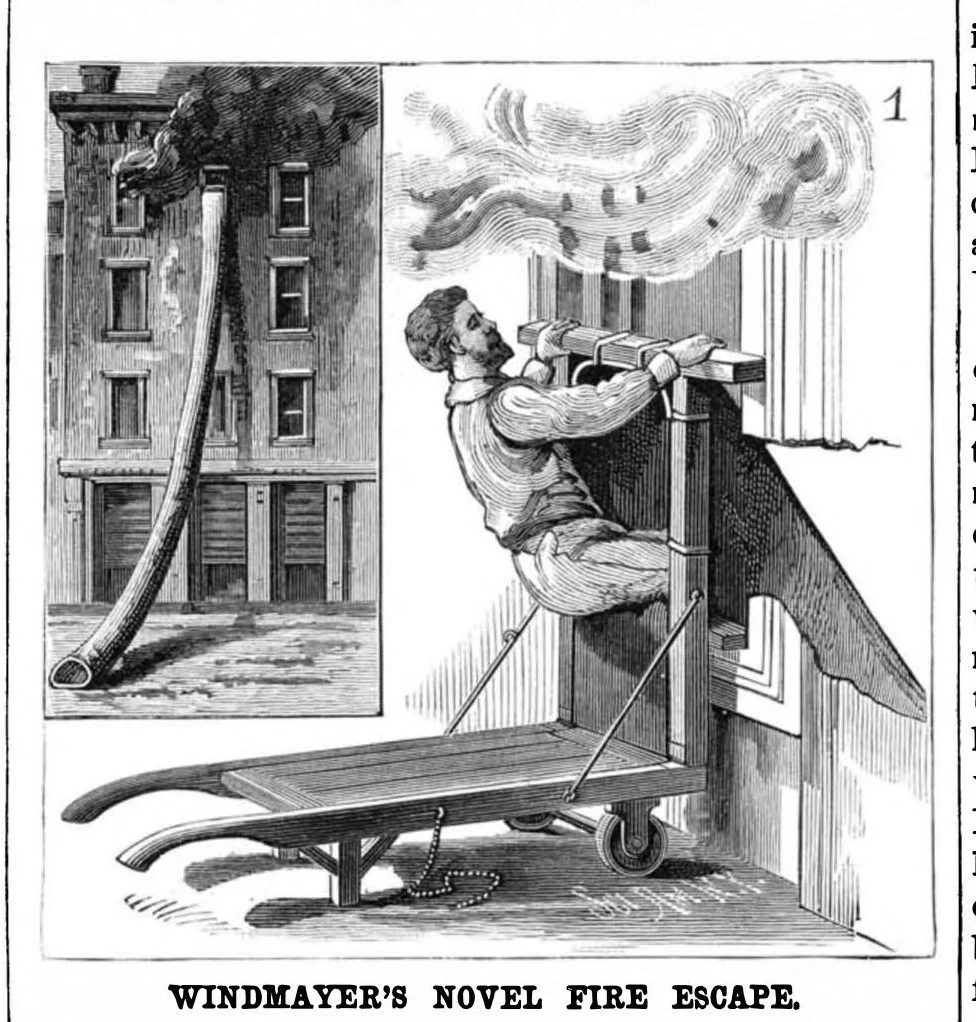 An illustration from Scientific American, Vol. 51, No. 23 (1884), 1884, leaf 5