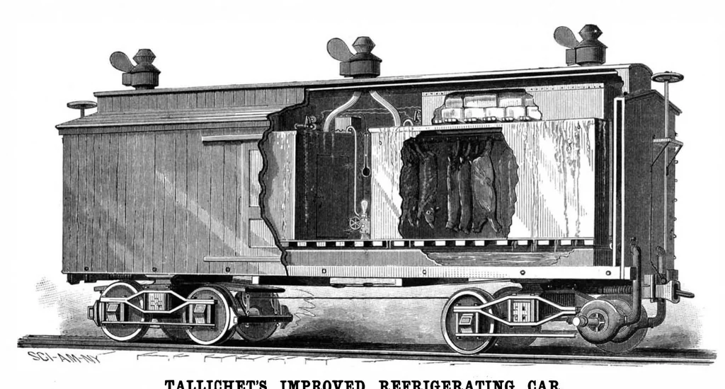 An illustration from Scientific American, Vol. 51, No. 24 (1884), 1884, leaf 4