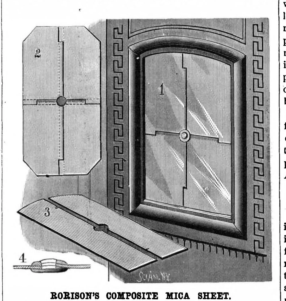 An illustration from Scientific American, Vol. 51, No. 24 (1884), 1884, leaf 5