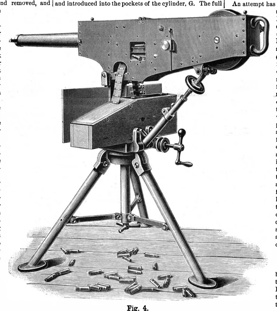 An illustration from Scientific American, Vol. 51, No. 24 (1884), 1884, leaf 7
