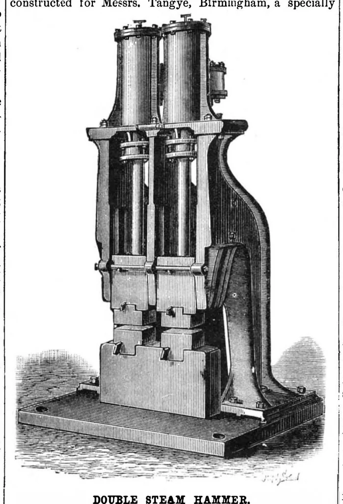 An illustration from Scientific American, Vol. 51, No. 25 (1884), 1884, leaf 4