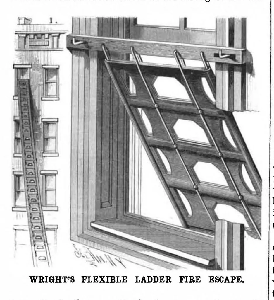 An illustration from Scientific American, Vol. 52, No. 1 (1885), 1885, leaf 3