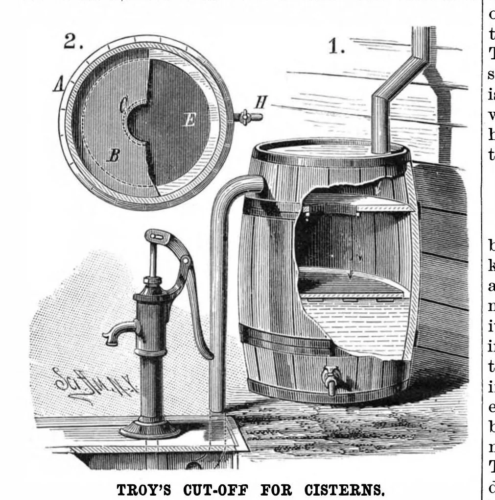 An illustration from Scientific American, Vol. 52, No. 2 (1885), 1885, leaf 3