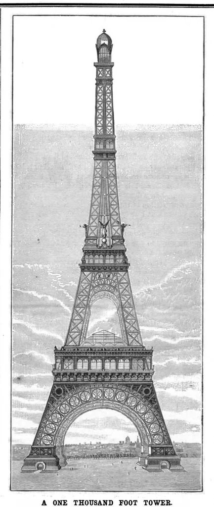 An illustration from Scientific American, Vol. 52, No. 2 (1885), 1885, leaf 8