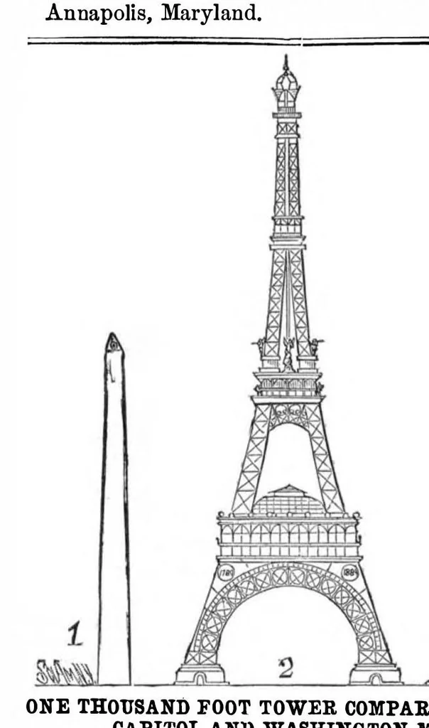 An illustration from Scientific American, Vol. 52, No. 2 (1885), 1885, leaf 9