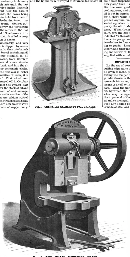 An illustration from Scientific American, Vol. 52, No. 3 (1885), 1885, leaf 0