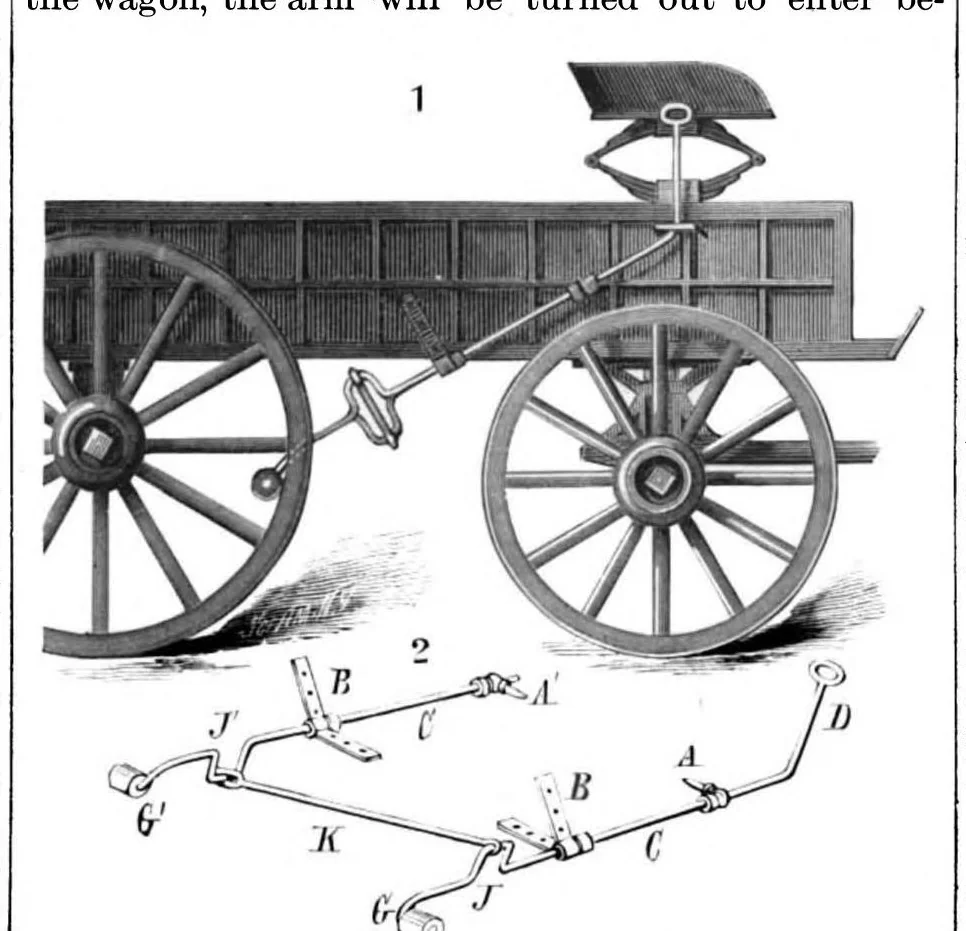 An illustration from Scientific American, Vol. 52, No. 3 (1885), 1885, leaf 4