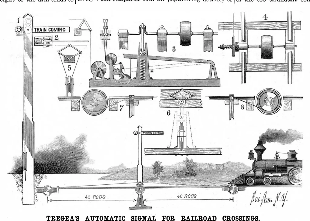An illustration from Scientific American, Vol. 52, No. 4 (1885), 1885, leaf 4
