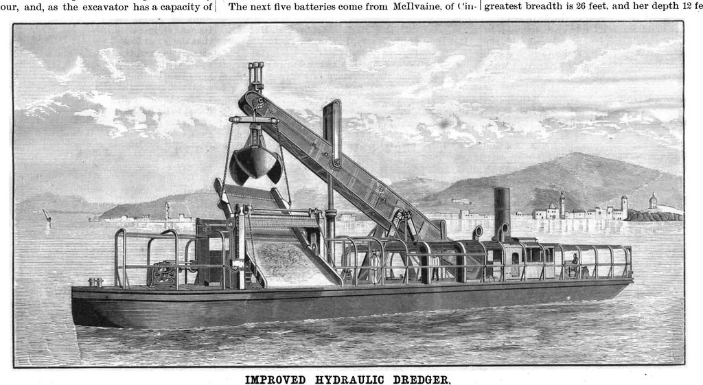 An illustration from Scientific American, Vol. 52, No. 4 (1885), 1885, leaf 7