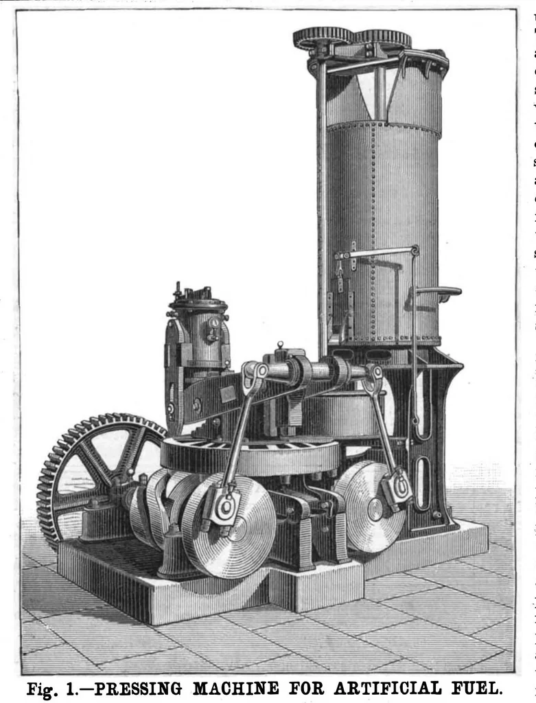 An illustration from Scientific American, Vol. 52, No. 5 (1885), 1885, leaf 0