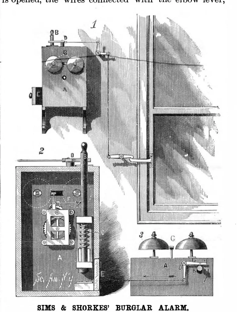 An illustration from Scientific American, Vol. 52, No. 5 (1885), 1885, leaf 3