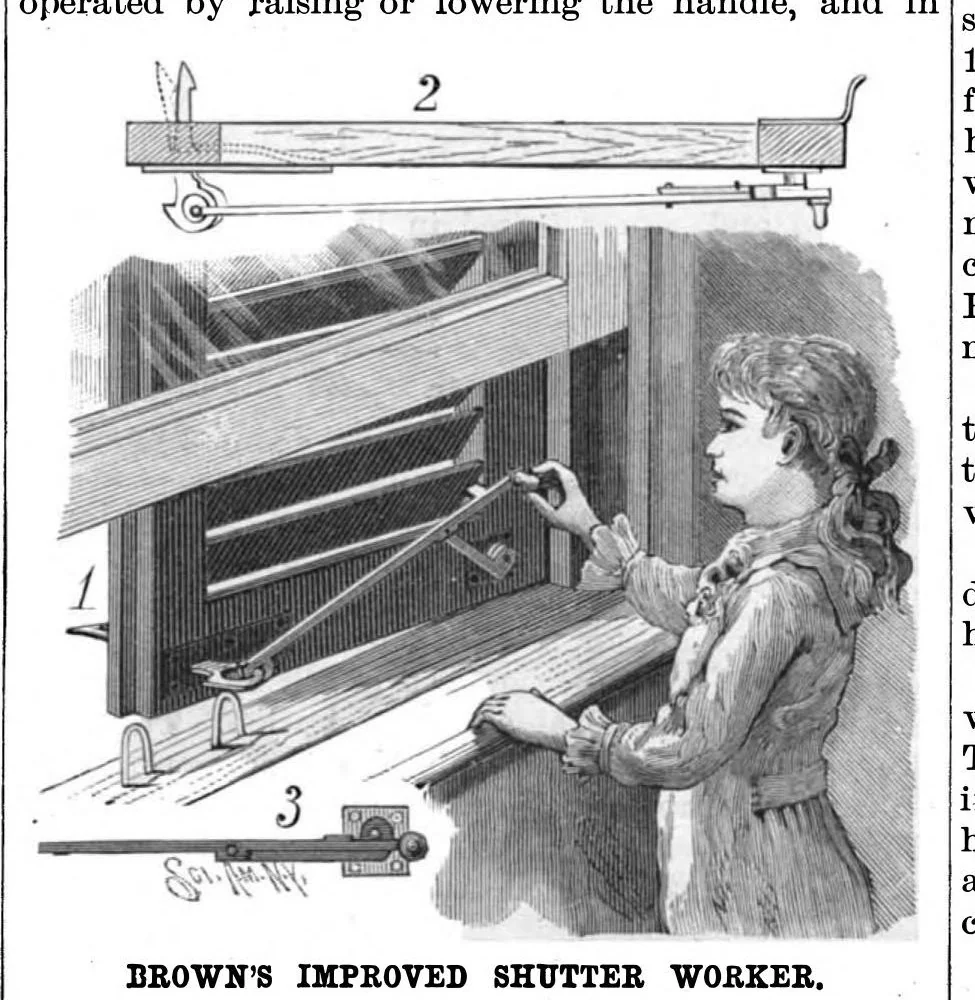 An illustration from Scientific American, Vol. 52, No. 5 (1885), 1885, leaf 3